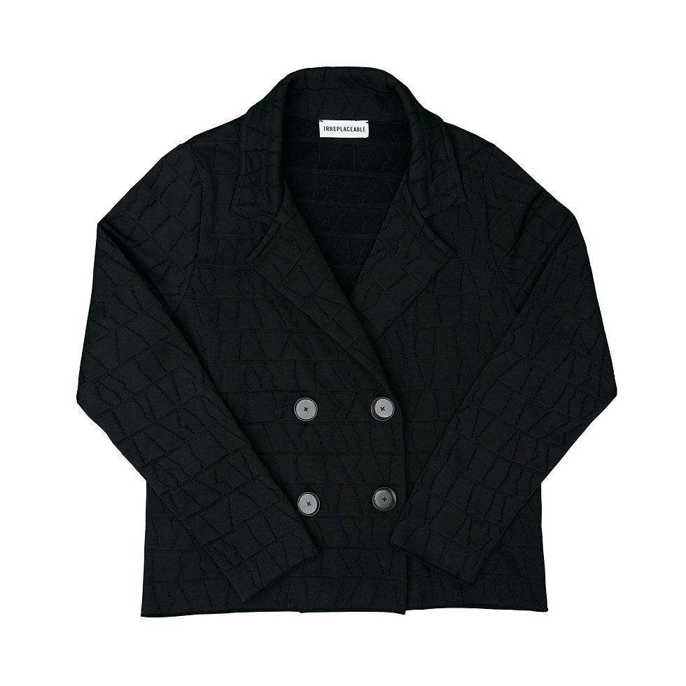 Miniatura: Croco Jacket