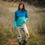 Miniatura: Unisex shaded sweater