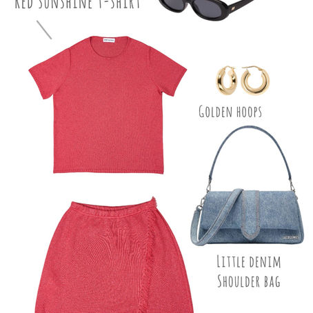 Wear the sunshine: 9 modi per farlo