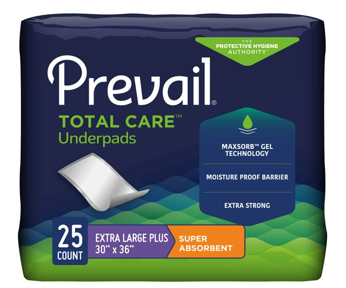 Thumbnail: DISPOSABLE UNDERPADS 30" X 36"