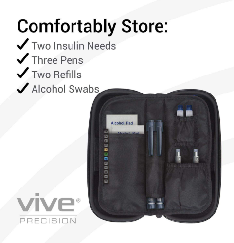 Thumbnail: Insulin Travel Case