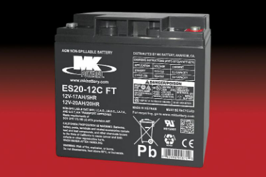Thumbnail: SMALL SEALED BATTERIES (starting at)