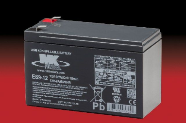 Thumbnail: SMALL SEALED BATTERIES (starting at)