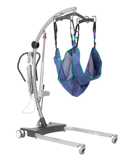 Thumbnail: LEVANTAR FLOOR LIFT (Manual Base)