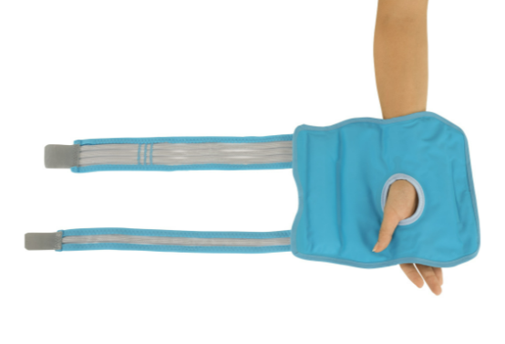 Thumbnail: Wrist ice pack