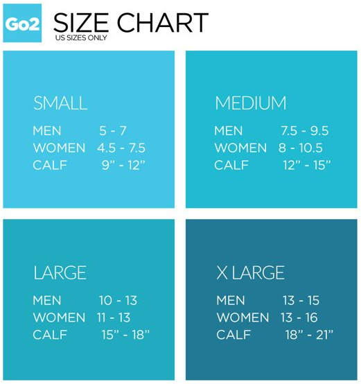 Thumbnail: COMPRESSION SOCKS, WOMENS, MEDIUM