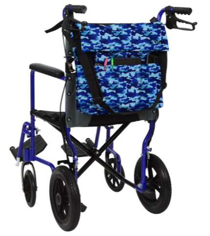 Thumbnail: Wheelchair/Transport Chair Bag