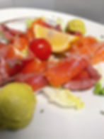 carpaccio
