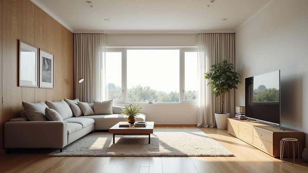 Transform Your Space with Professional Organizing Tips