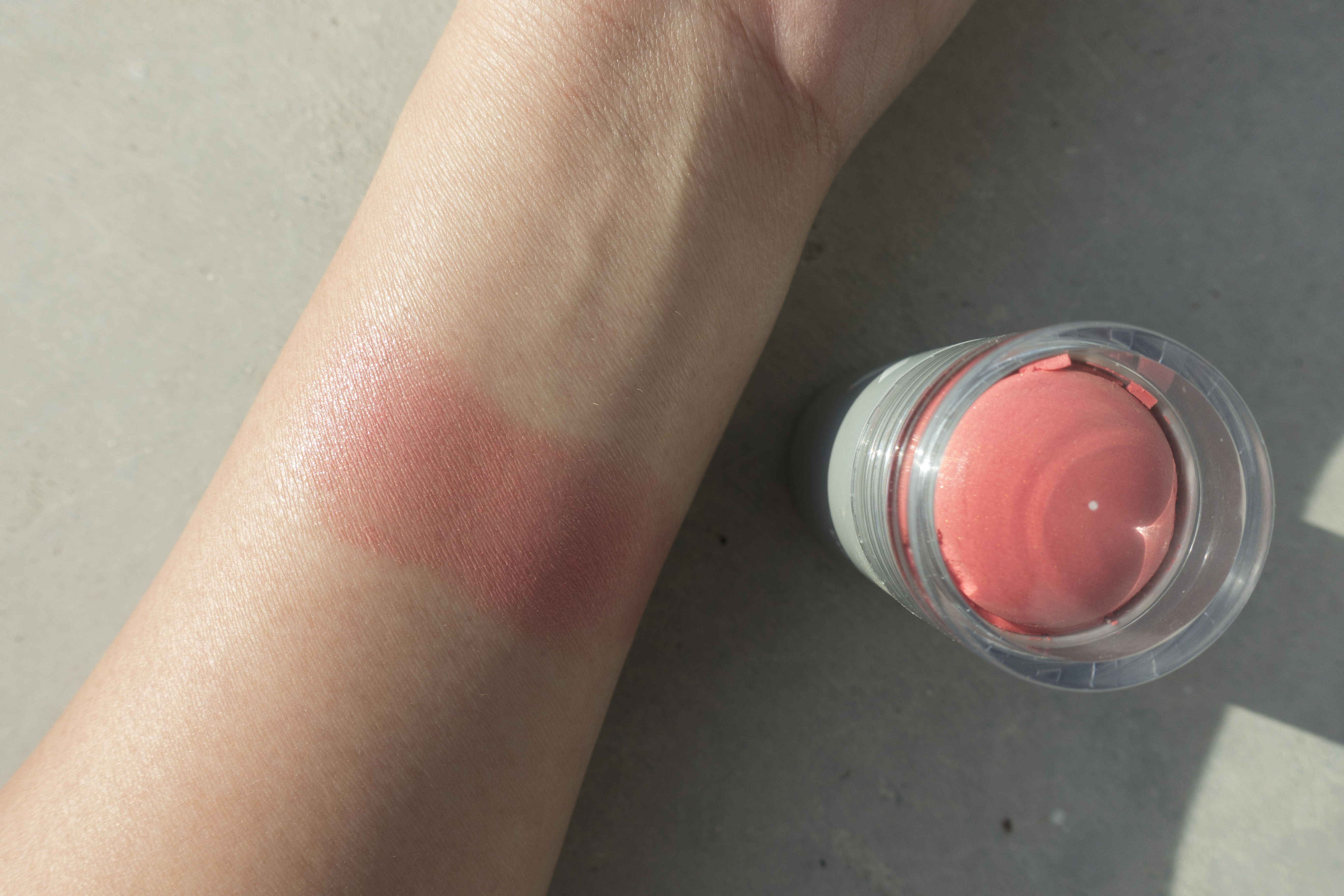 Milk Makeup Lip Cheek In Perk And Mis Adventures In No Makeup