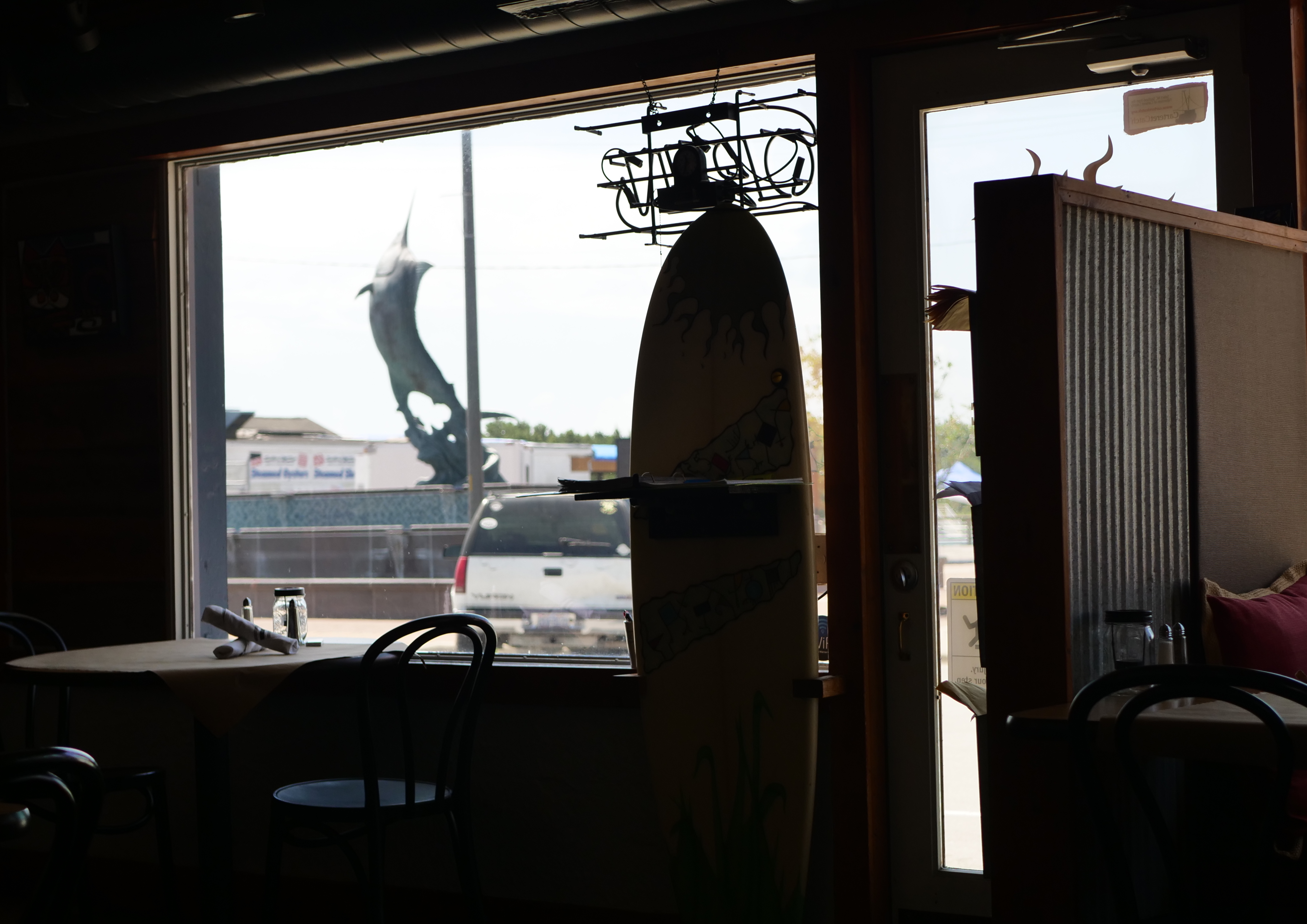 Full Circle Café I Morehead City, NC