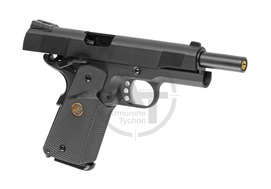 Miniature : M1911 MEU Full Metal GBB