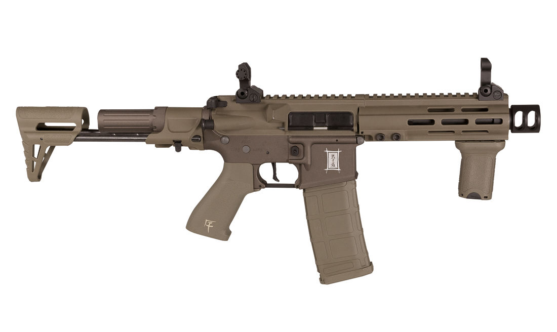 AEG BUSHIDO REI TAN COMBO SAIGO DEFENSE