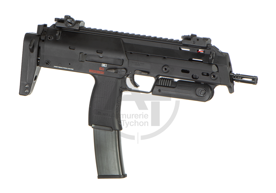 Thumbnail: H&K MP7 A1 Black