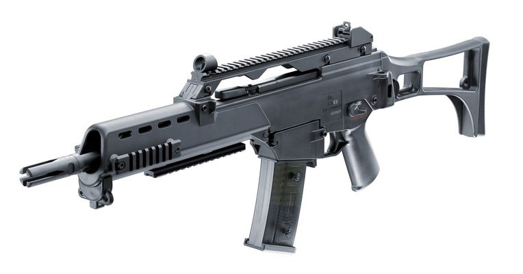 Thumbnail: Heckler & Koch G36 KV V2