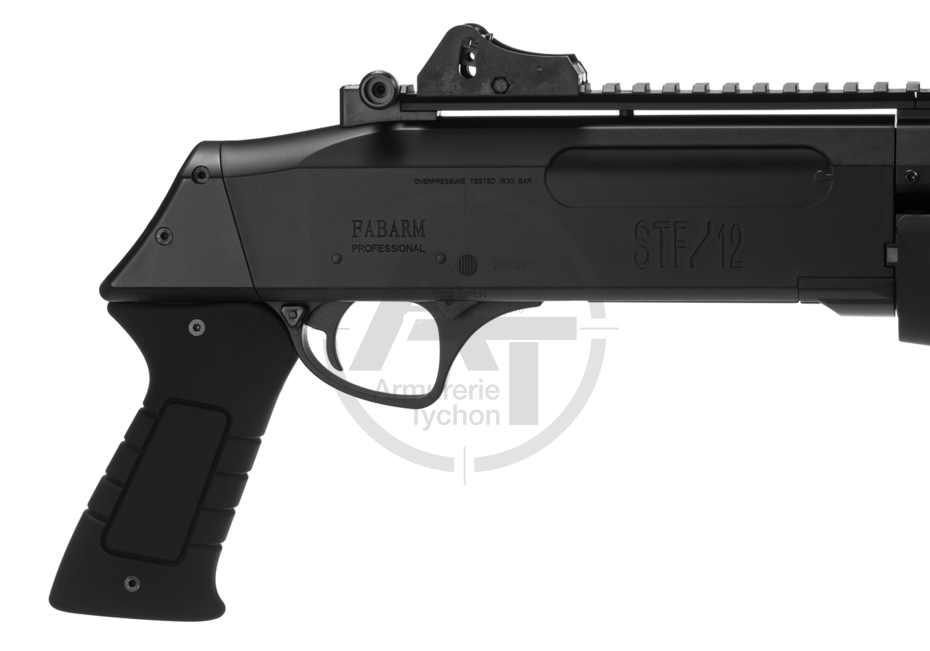 Thumbnail: Fabarm STF12 Short 11“ Spring Black (BO Manufacture)