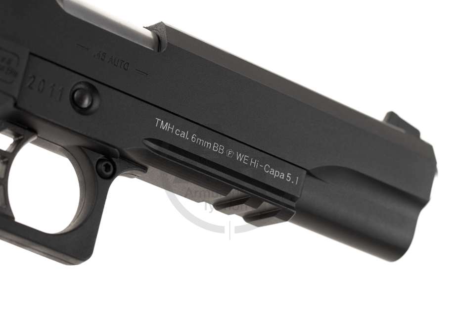Miniature : Hi-Capa 5.1 R1 Full Metal GBB