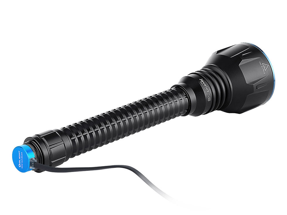 Thumbnail: KIT TURBO OLIGHT JAVELOT