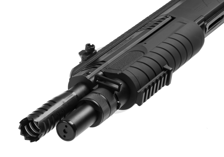 Thumbnail: Fabarm STF12 Compact 11“ Spring Black (BO Manufacture)