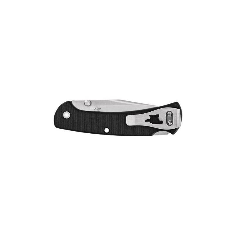 Thumbnail: BUCK COUTEAU BUCK RANGER SLIM PRO G10 NOIR 0112BKS6