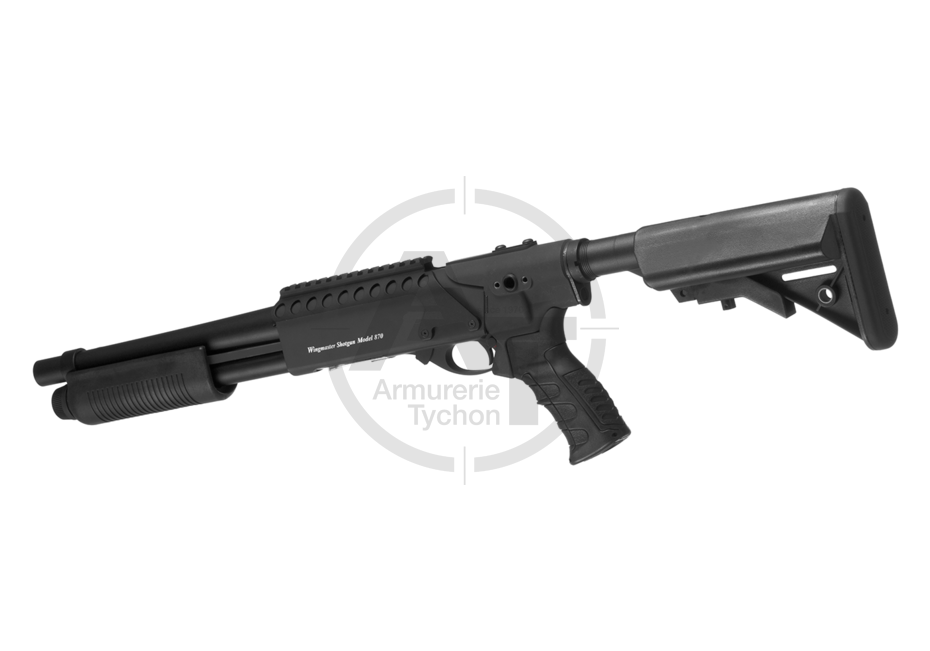 Miniature : Short Breacher Shotgun