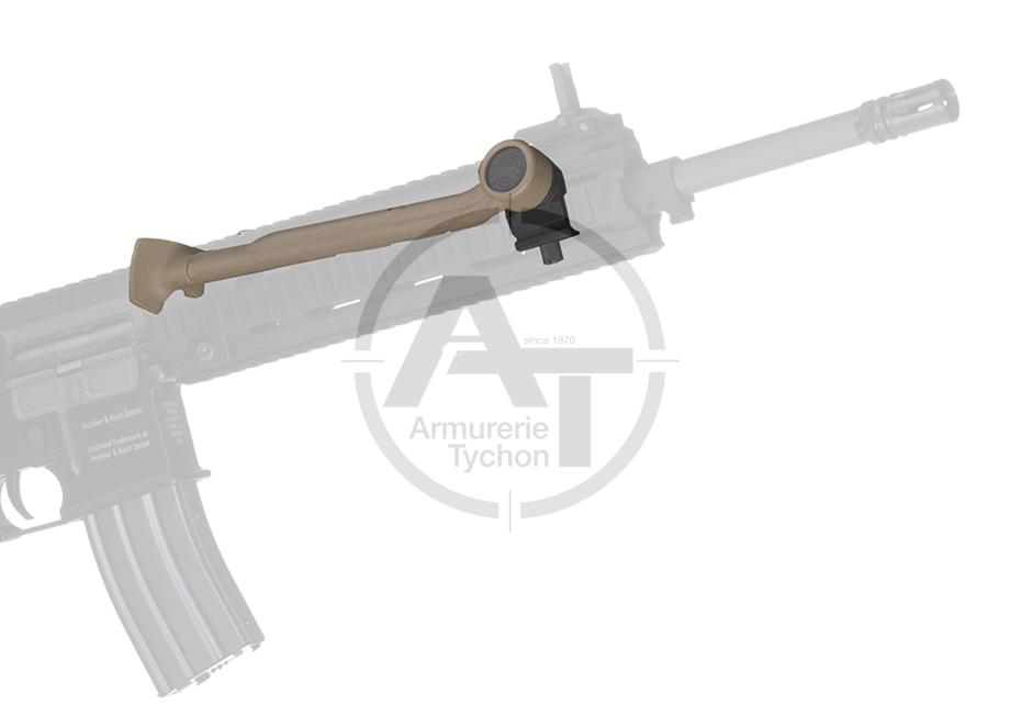 Thumbnail: Side Rail Bipod