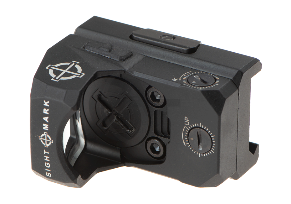 Thumbnail: Mini Shot A-Spec Reflex Sight Green