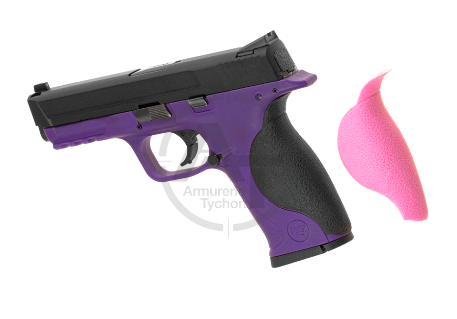 Miniature : M&P Metal Version GBB Purple