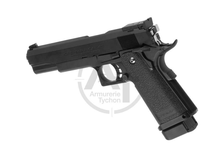 Thumbnail: Hi-Capa 5.1 GBB Black
