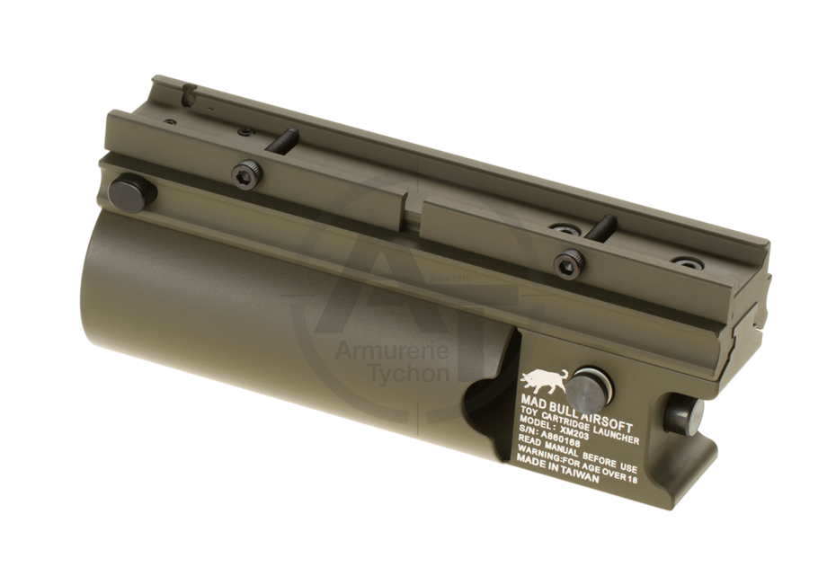 Thumbnail: XM-203 Short Launcher Madbull