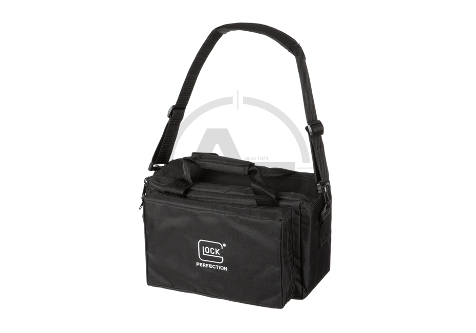 Miniature : Range Bag 4 Pistols