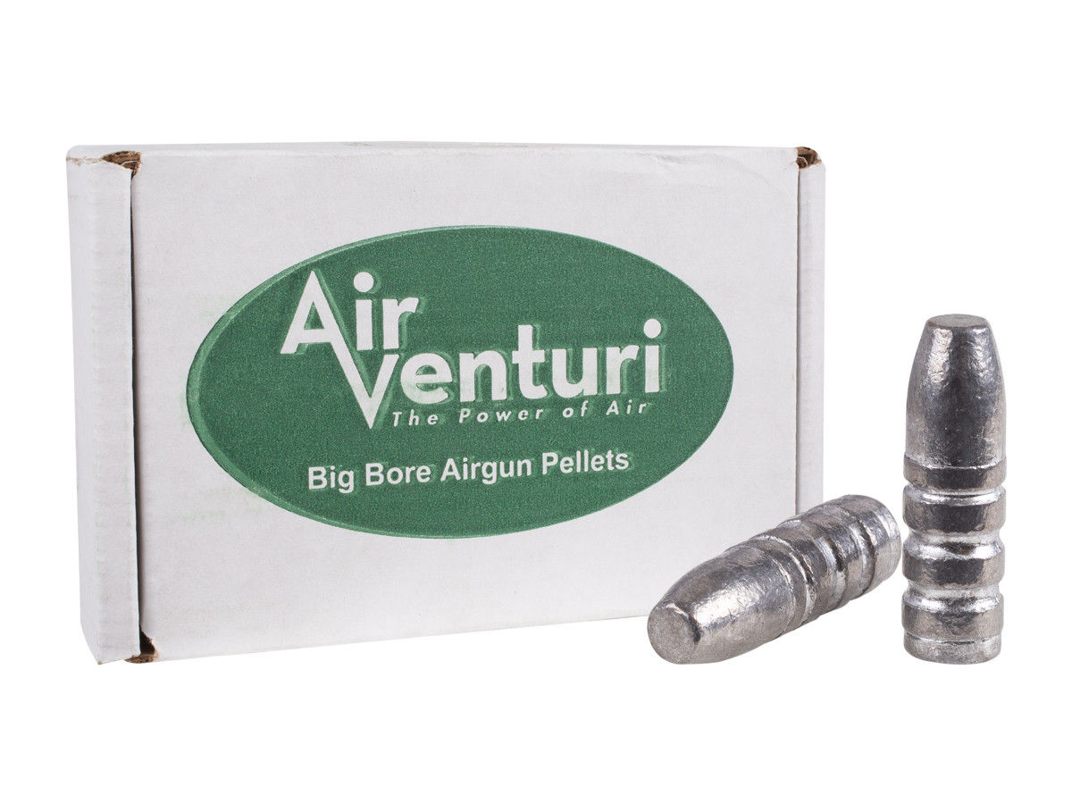 AIR VENTURI .257 105 gr. Pointe plate 100 ct
