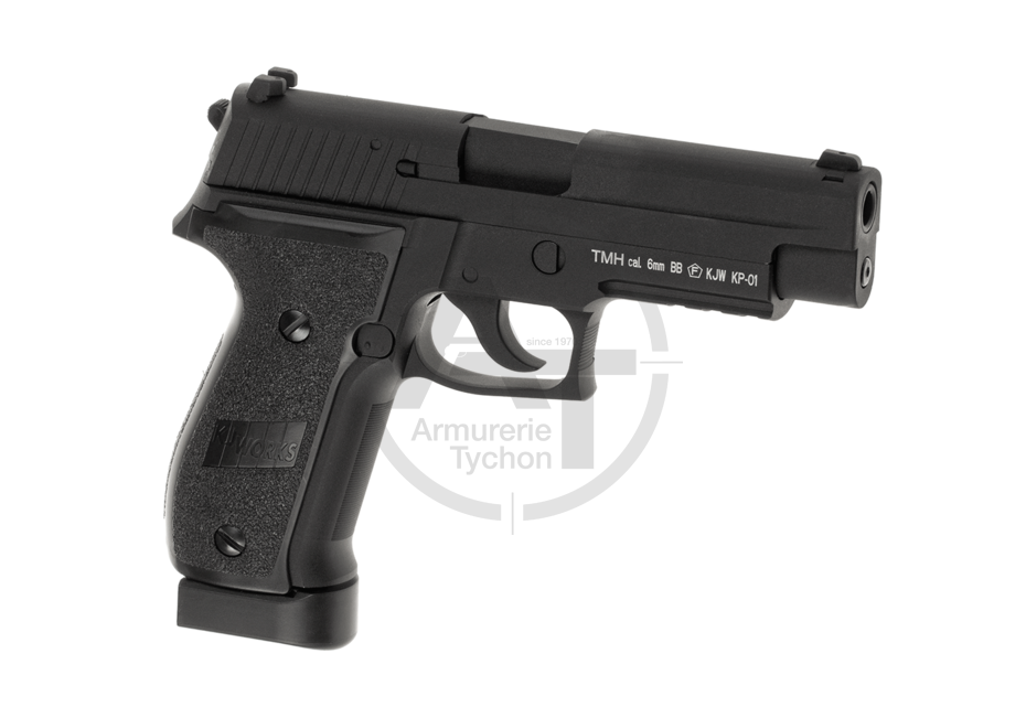 P226 Full Metal Co2