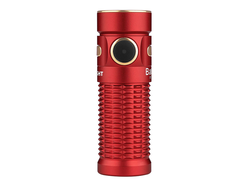Thumbnail: OLIGHT BATON 3 ROUGE