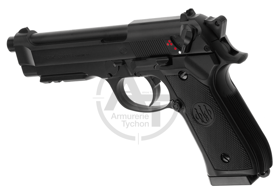 Thumbnail: M92 FS A1 Metal Version AEP