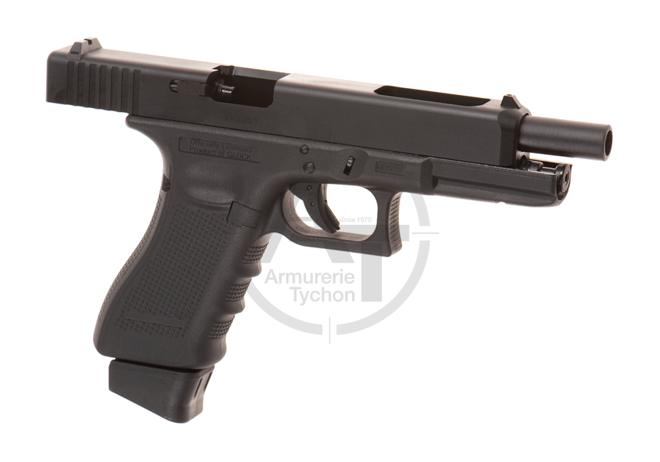 Thumbnail: Glock 34 Gen 4 Deluxe Version Co2