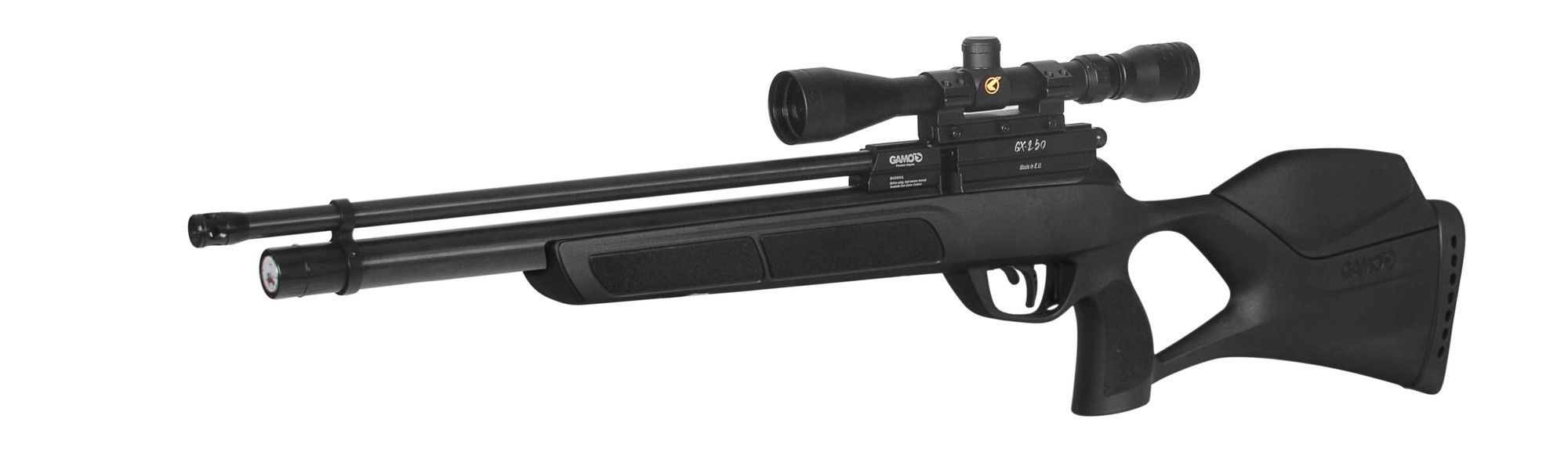 Gamo GX 40 avec Silencieux ( sans lunette )