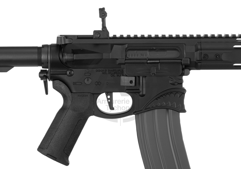 Thumbnail: Sharps Bros. Hellbreaker 10 Inch