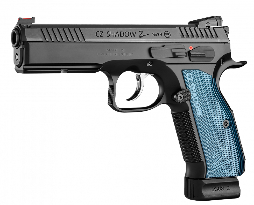 CZ SHADOW 2 Cal. 9mm