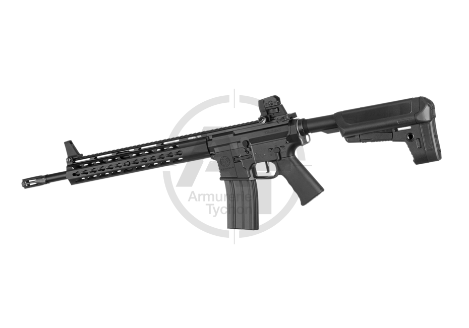 Thumbnail: Trident Mk2 SPR Full Power Black (Krytac)