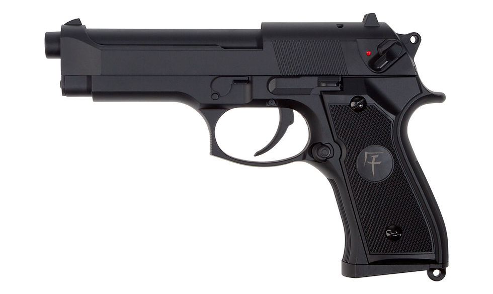 Miniature : SAIGO DEFENSE 92 AEP NOIR