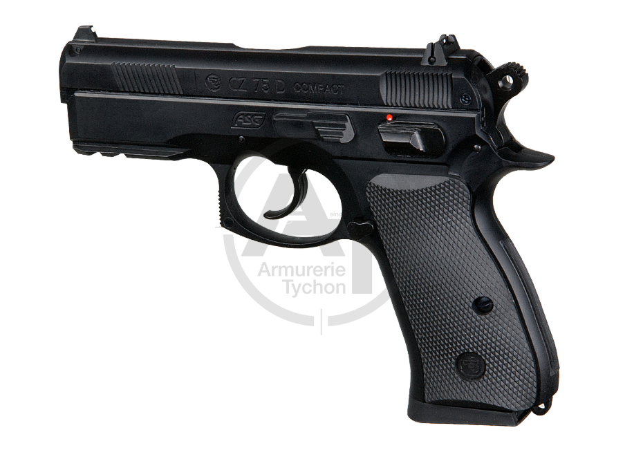 Thumbnail: CZ 75D compact Co²