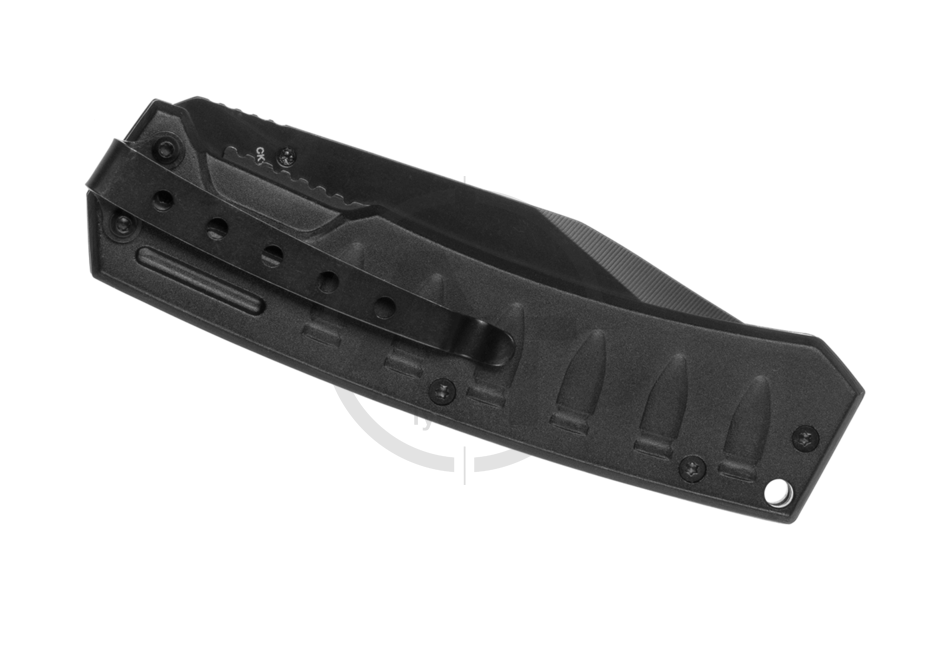 Thumbnail: Bullseye CK112 Tanto Folder