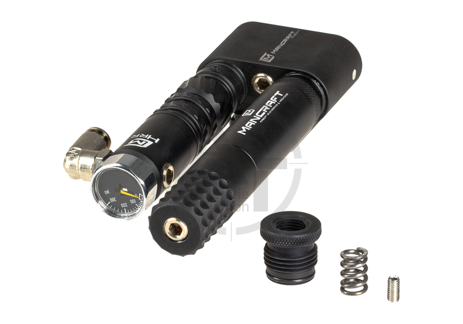 Thumbnail: U Shape Expansion Chamber with HRR Regulator Gen.2 - fi 6mm
