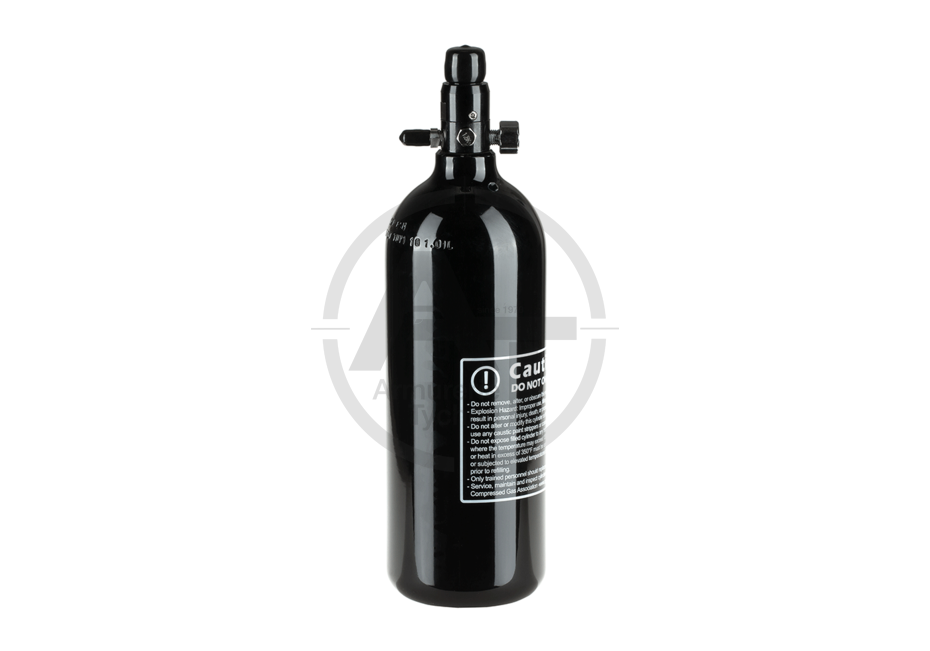 Thumbnail: 62/3000 HPA Aluminium Tank