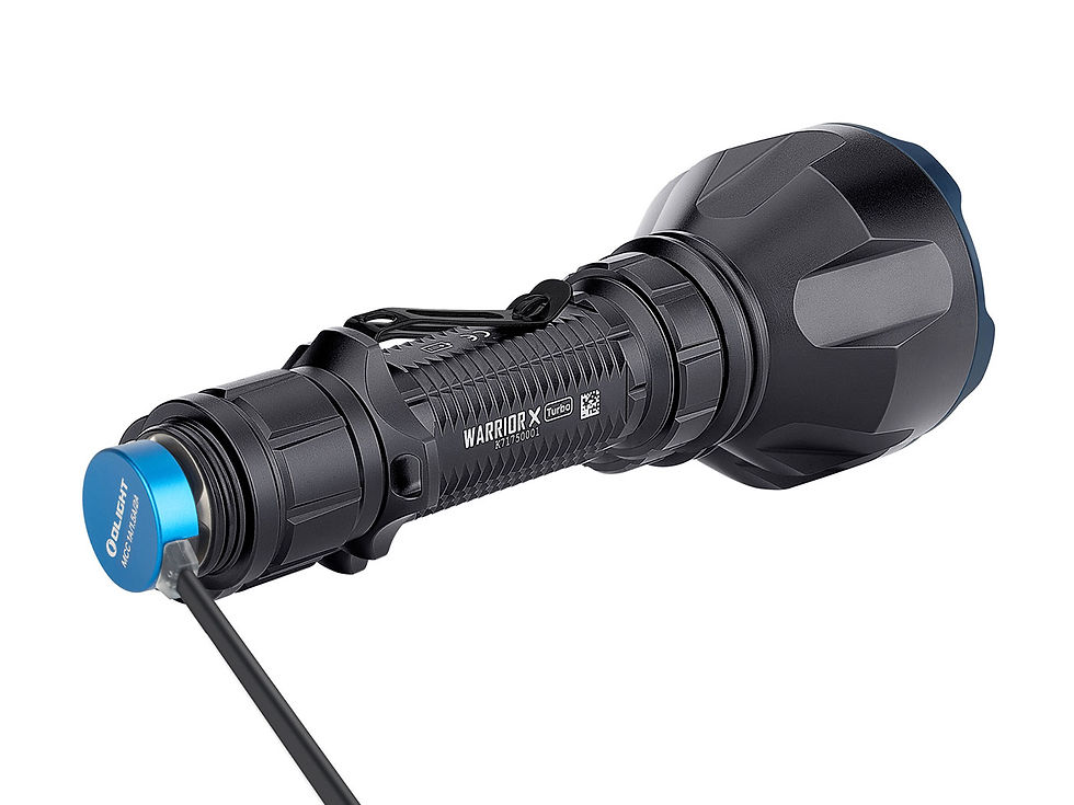 Miniature : OLIGHT WARRIOR X TURBO