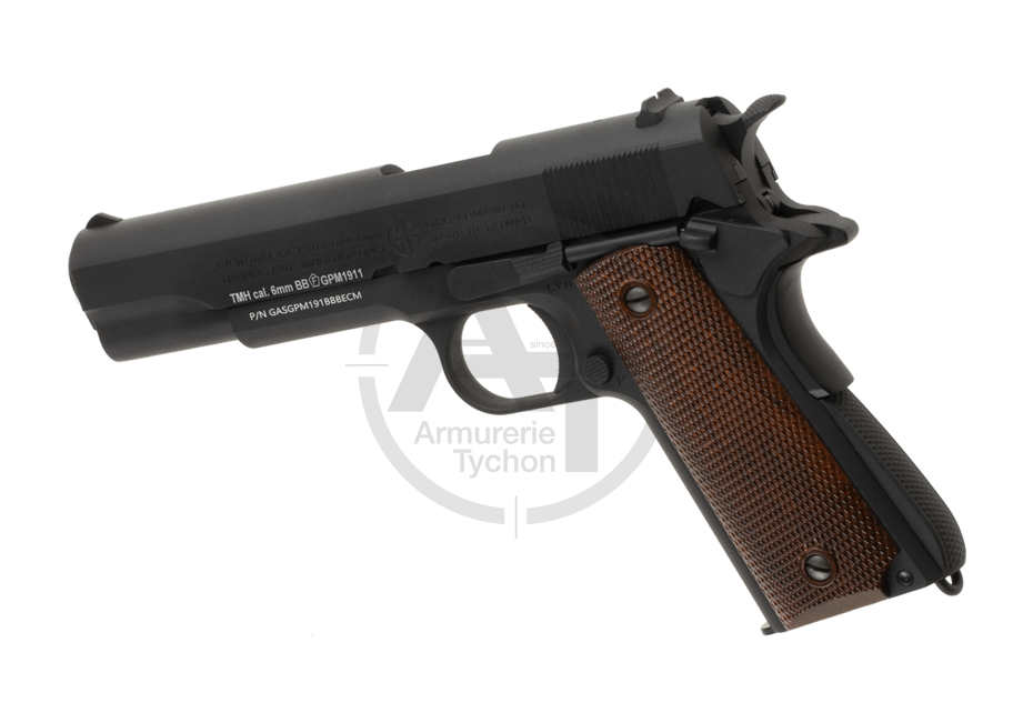 Thumbnail: GPM1911 Metal Version GBB
