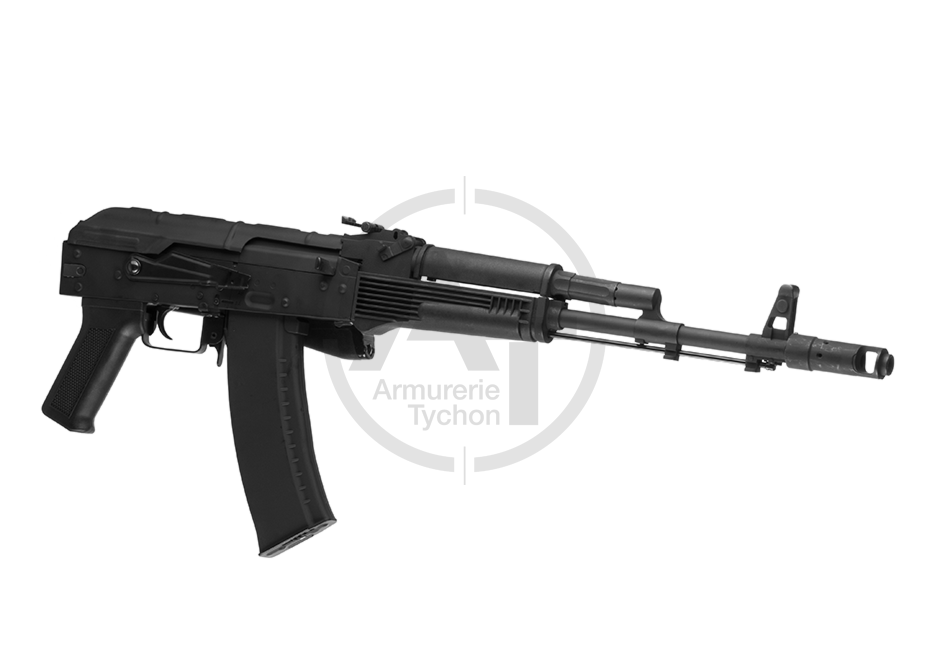 Miniature : AK101 Folding Stock Full Metal