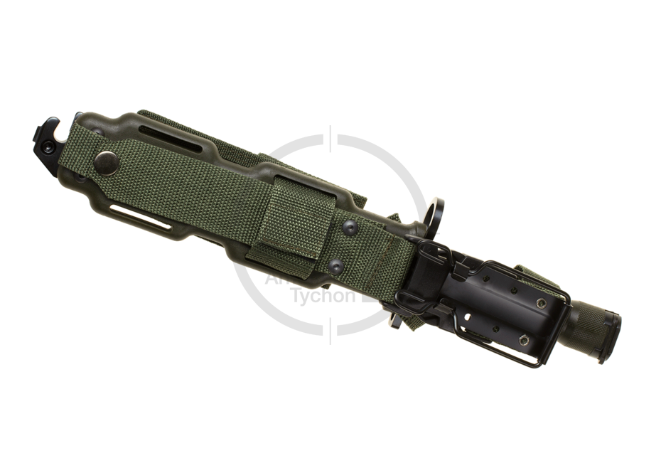 Thumbnail: 8 Inch Special Ops M-9 Fixed Blade