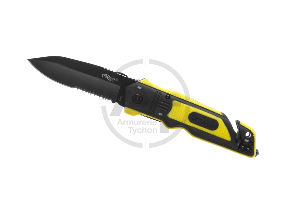 Thumbnail: Emergency Rescue Knife